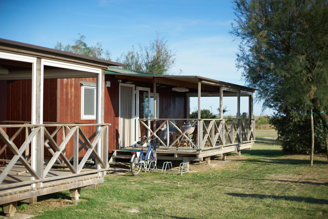 Camping Village Capalonga Bibione Exterior foto