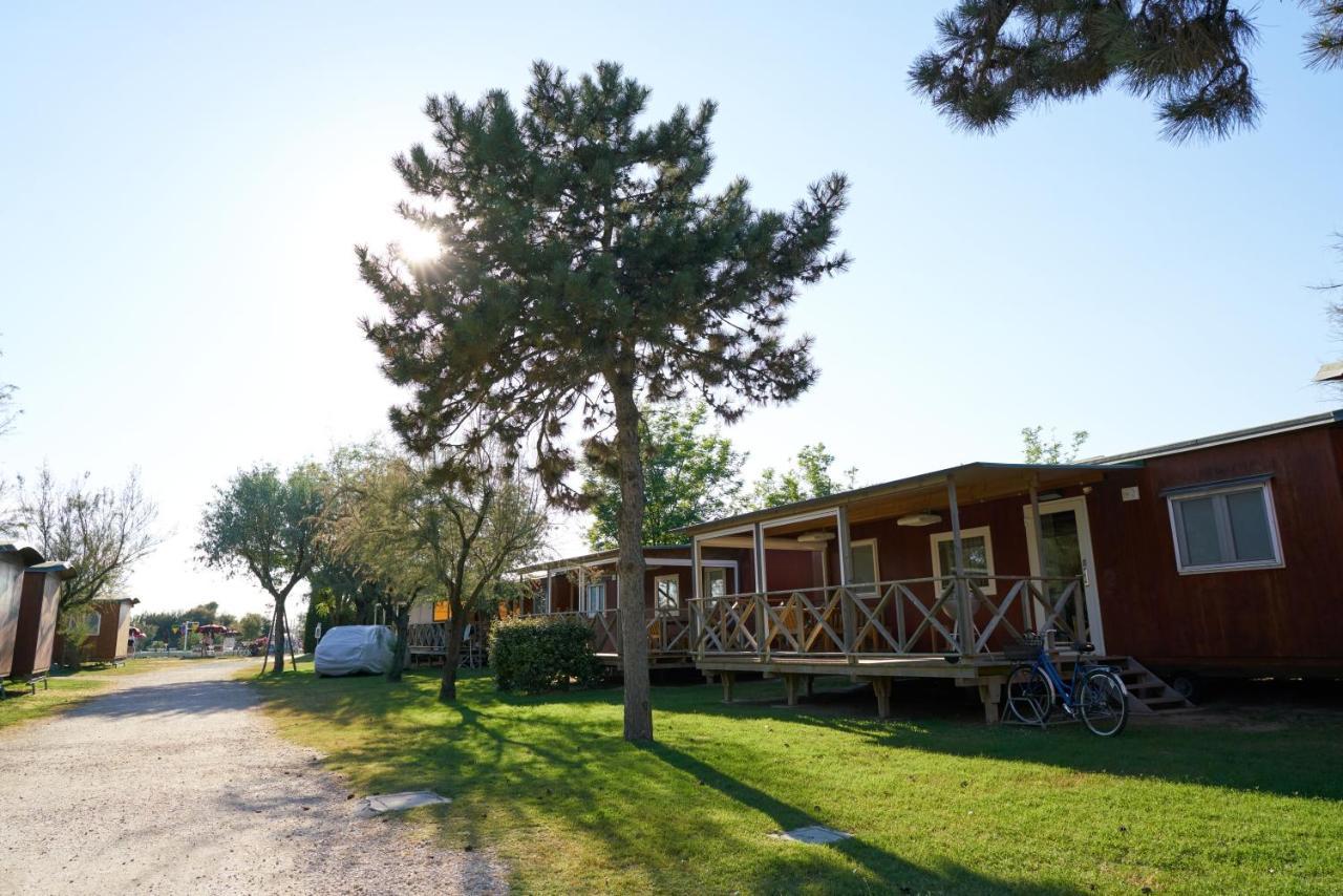 Camping Village Capalonga Bibione Exterior foto