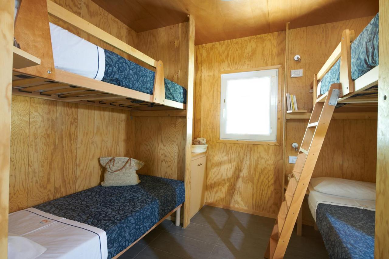 Camping Village Capalonga Bibione Exterior foto