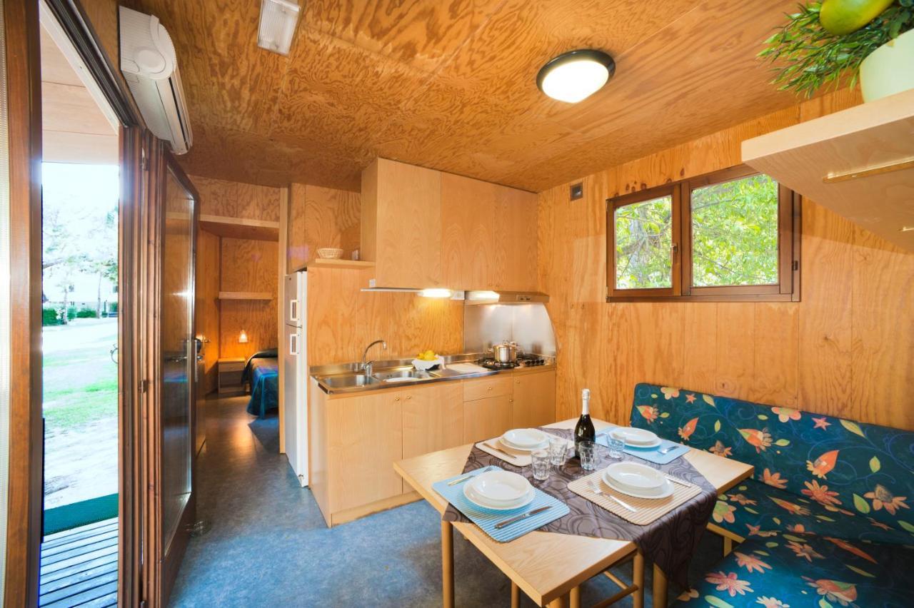 Camping Village Capalonga Bibione Exterior foto